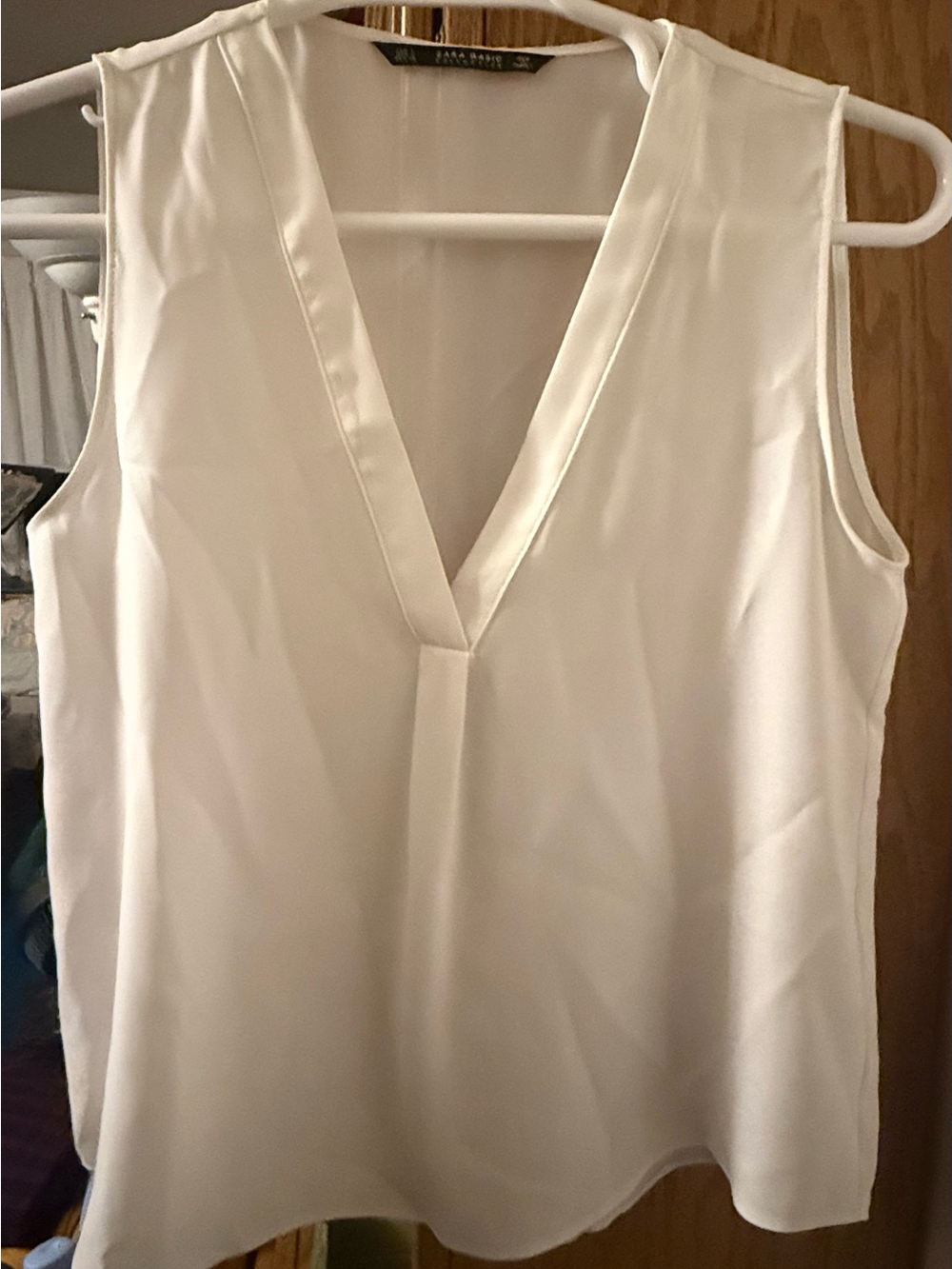 Zara Basic Collection Top - Picture 2 of 2